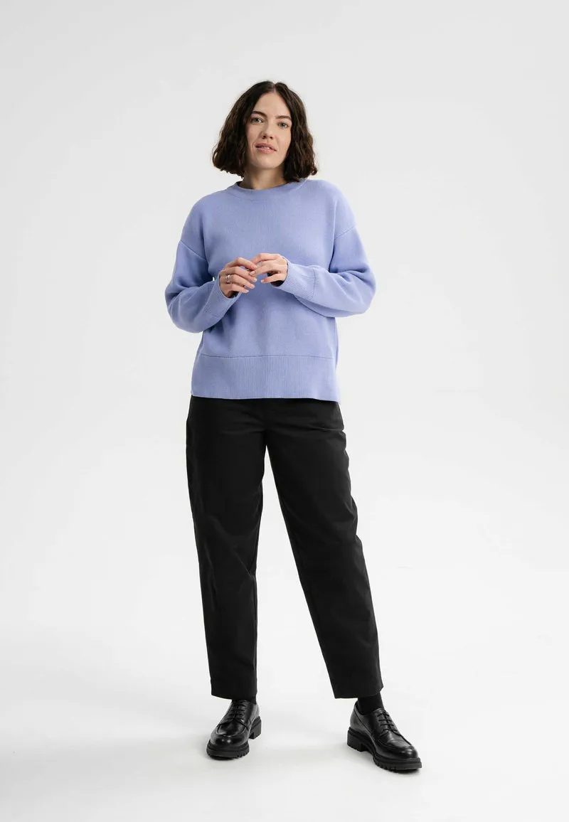 Jacquard Strickpullover Style FAIZA