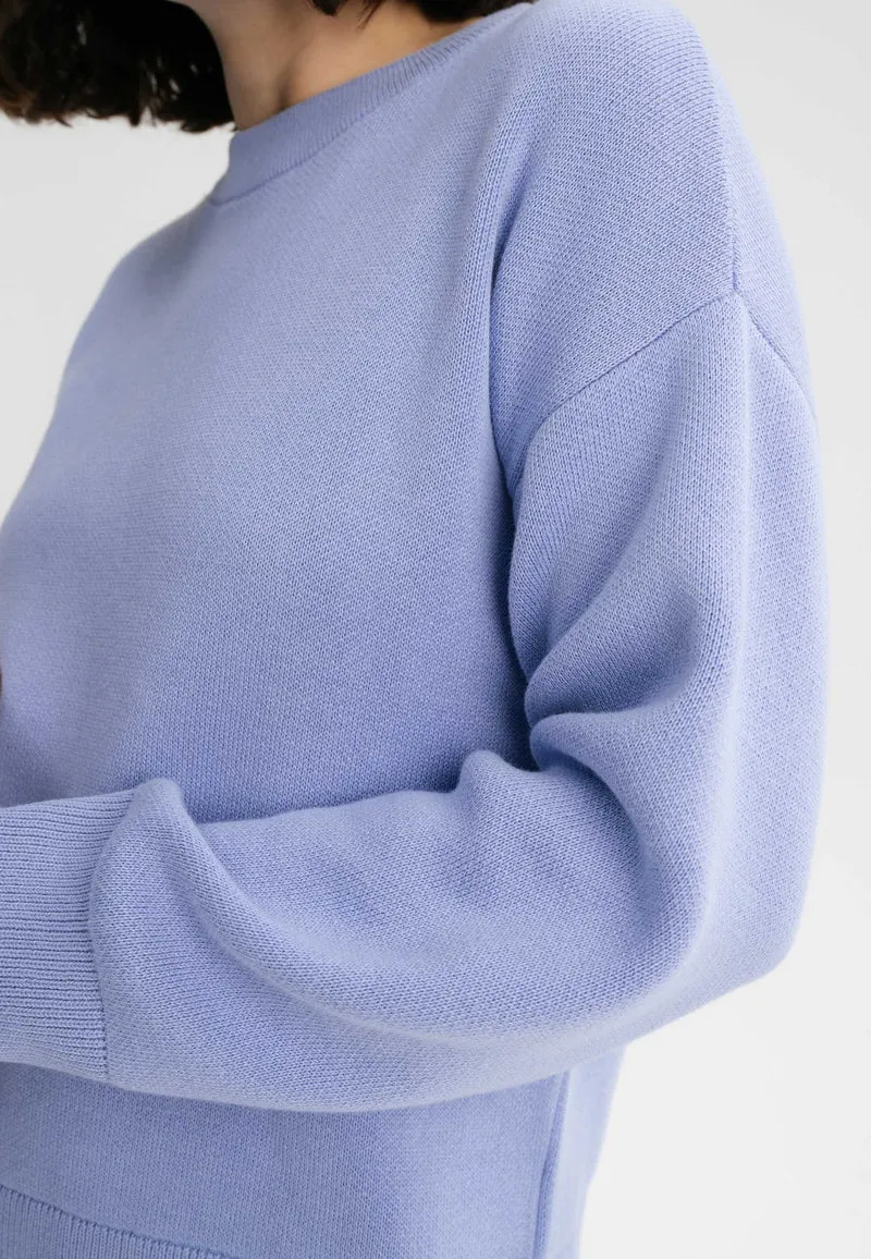 Jacquard Strickpullover Style FAIZA