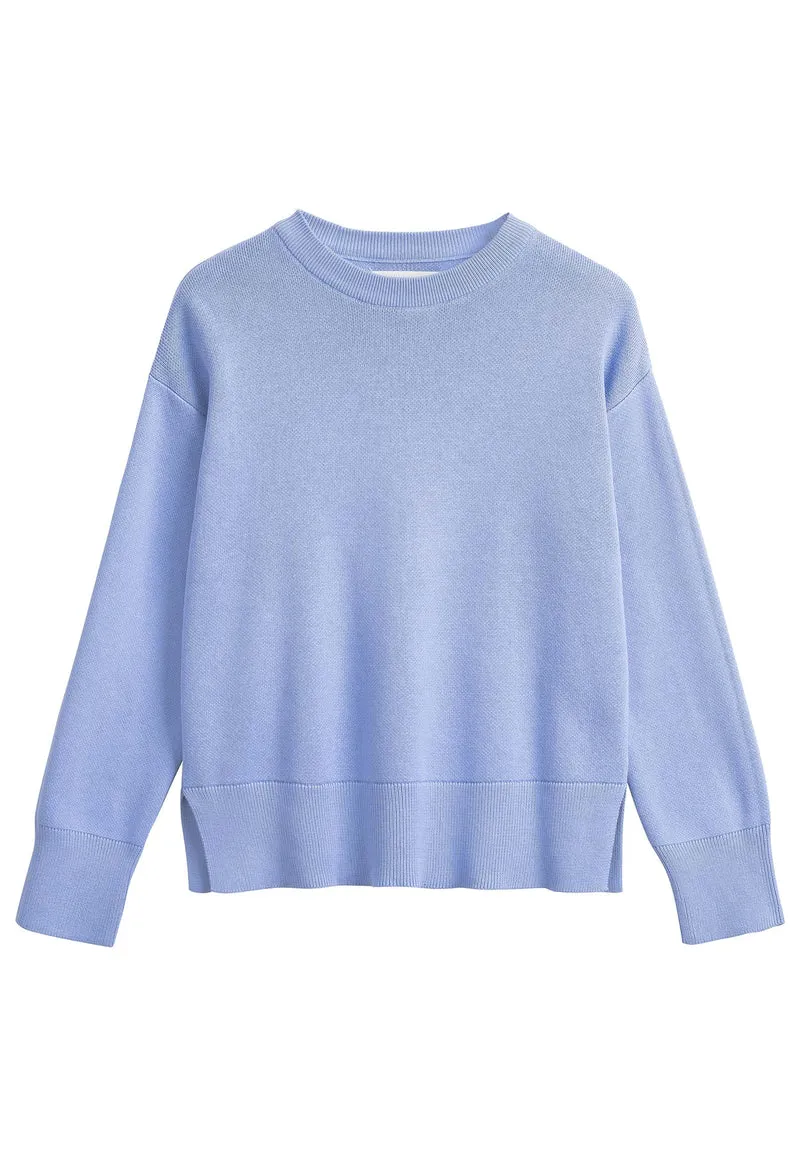 Jacquard Strickpullover Style FAIZA