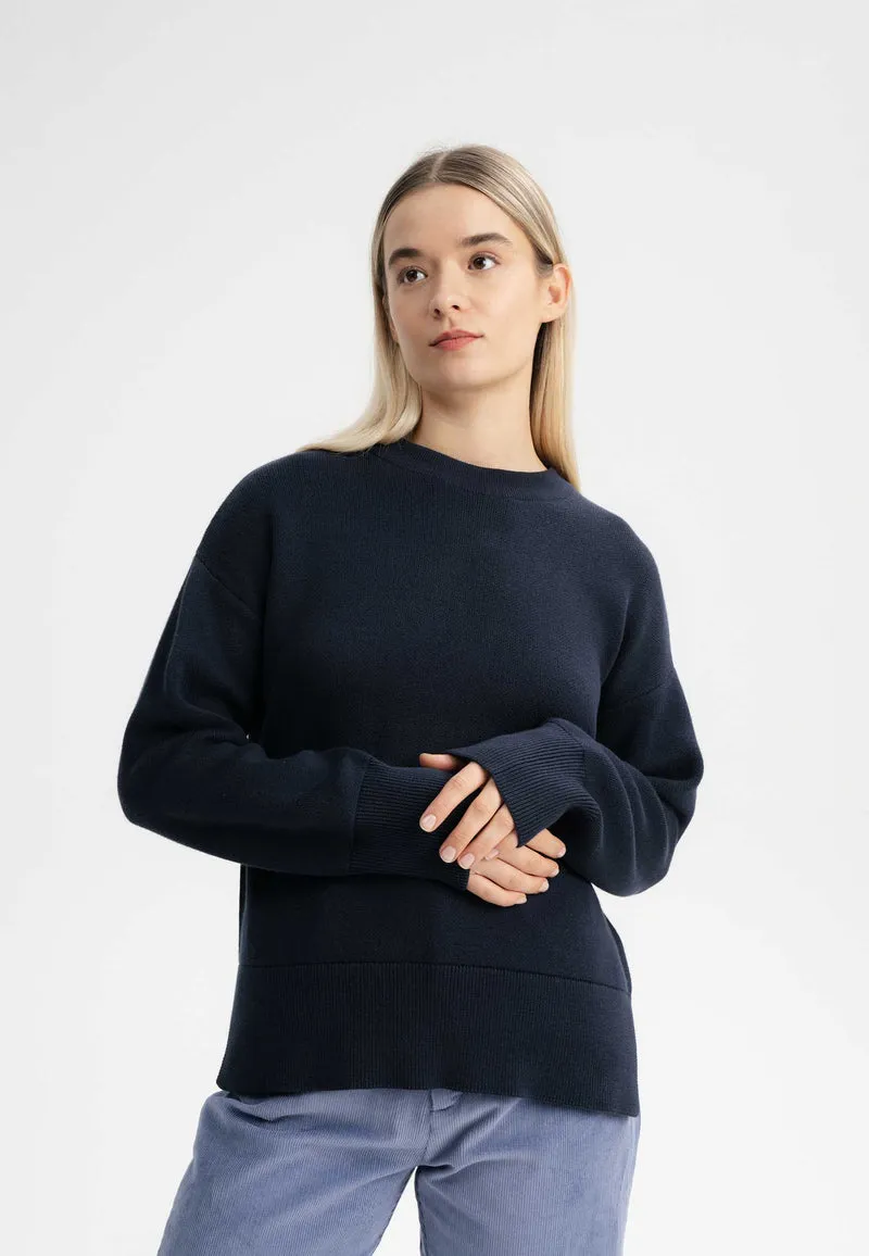 Jacquard Strickpullover Style FAIZA