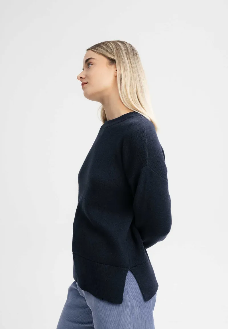 Jacquard Strickpullover Style FAIZA