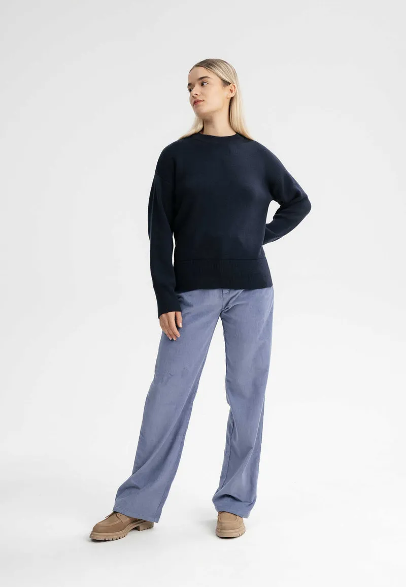 Jacquard Strickpullover Style FAIZA