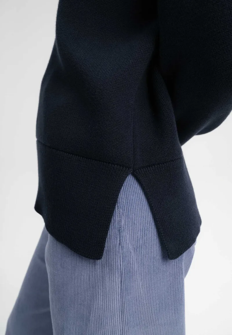 Jacquard Strickpullover Style FAIZA
