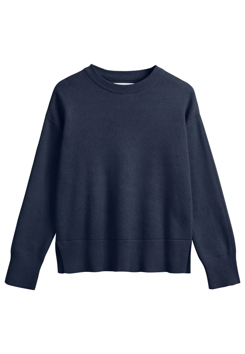 Jacquard Strickpullover Style FAIZA