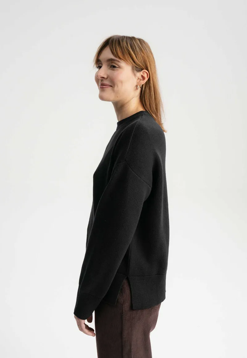 Jacquard Strickpullover Style FAIZA