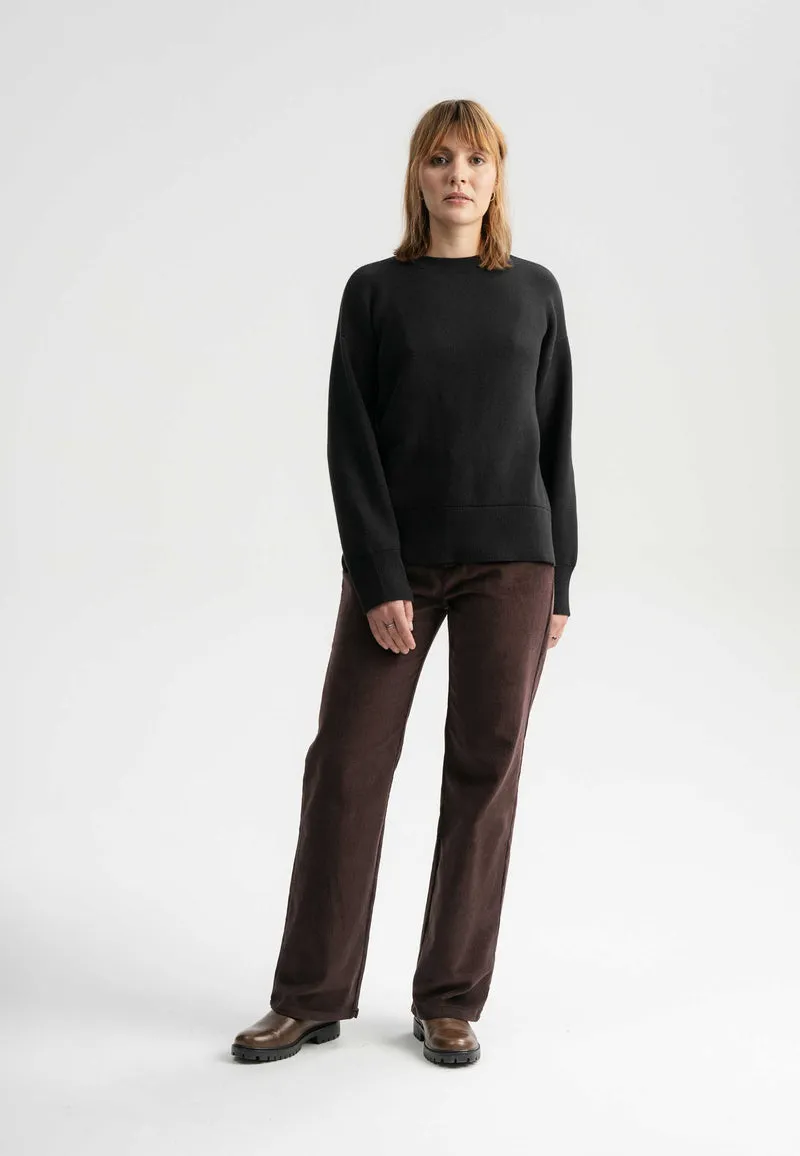 Jacquard Strickpullover Style FAIZA