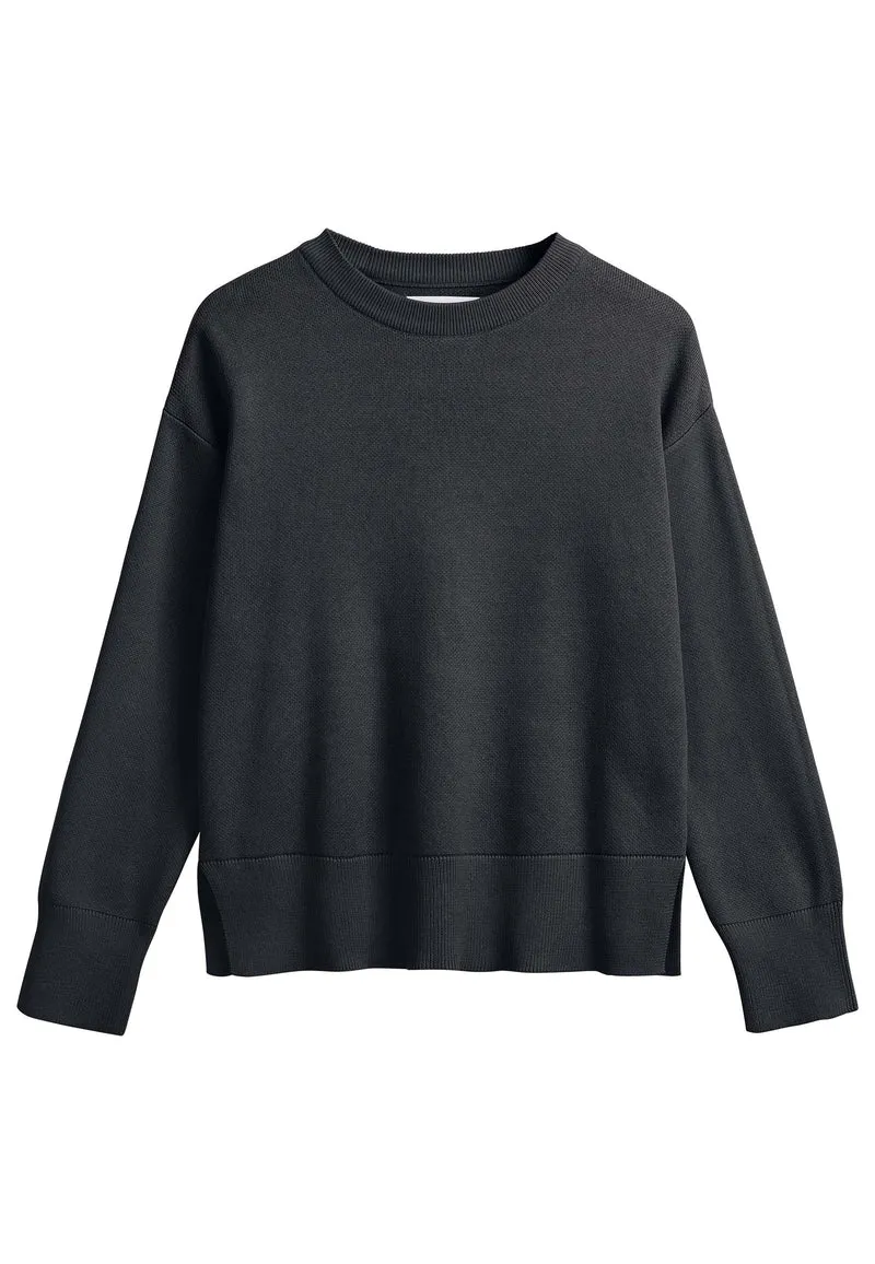 Jacquard Strickpullover Style FAIZA