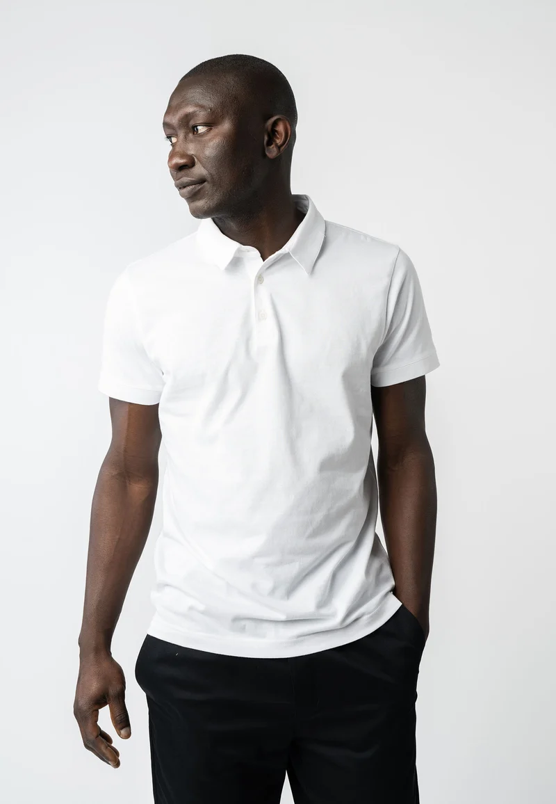 Poloshirt Style JASPAL