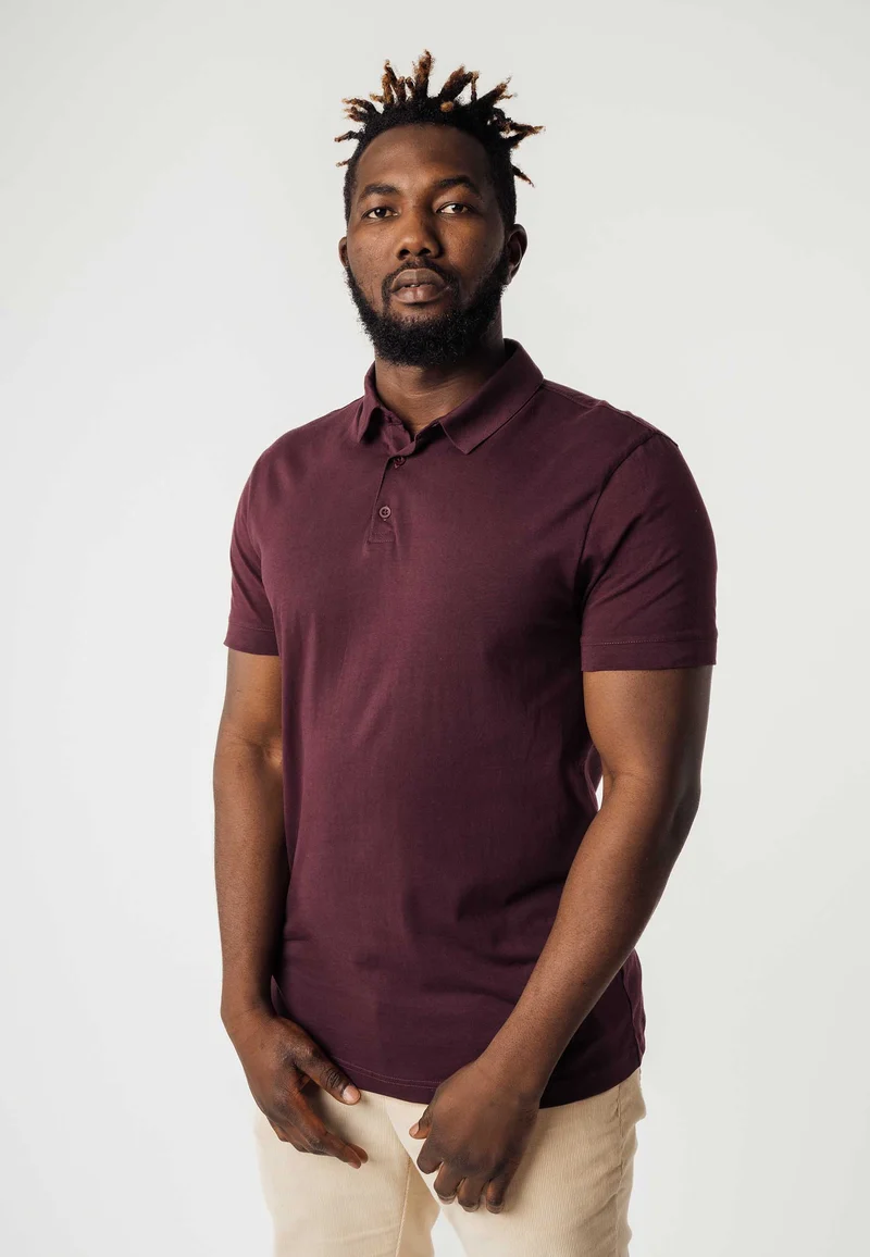 Poloshirt Style JASPAL