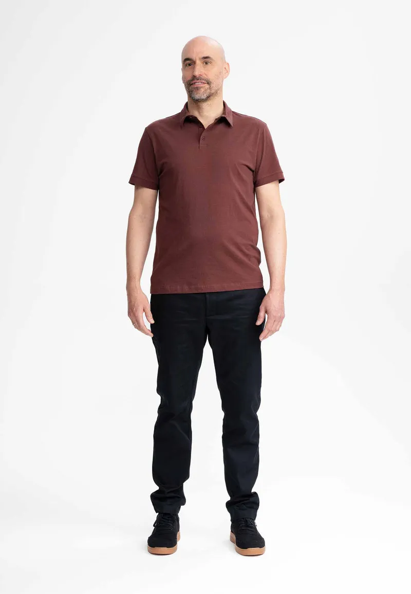 Poloshirt Style JASPAL