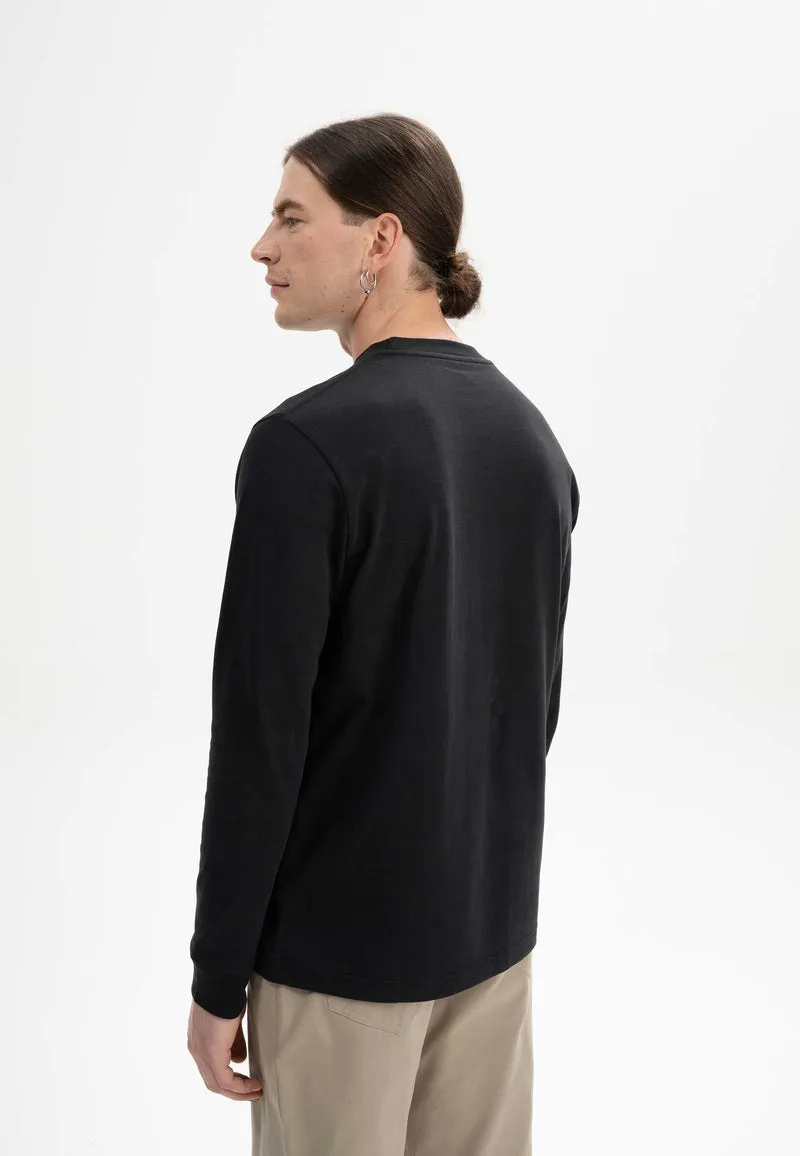 Langarmshirt Style TEJAS
