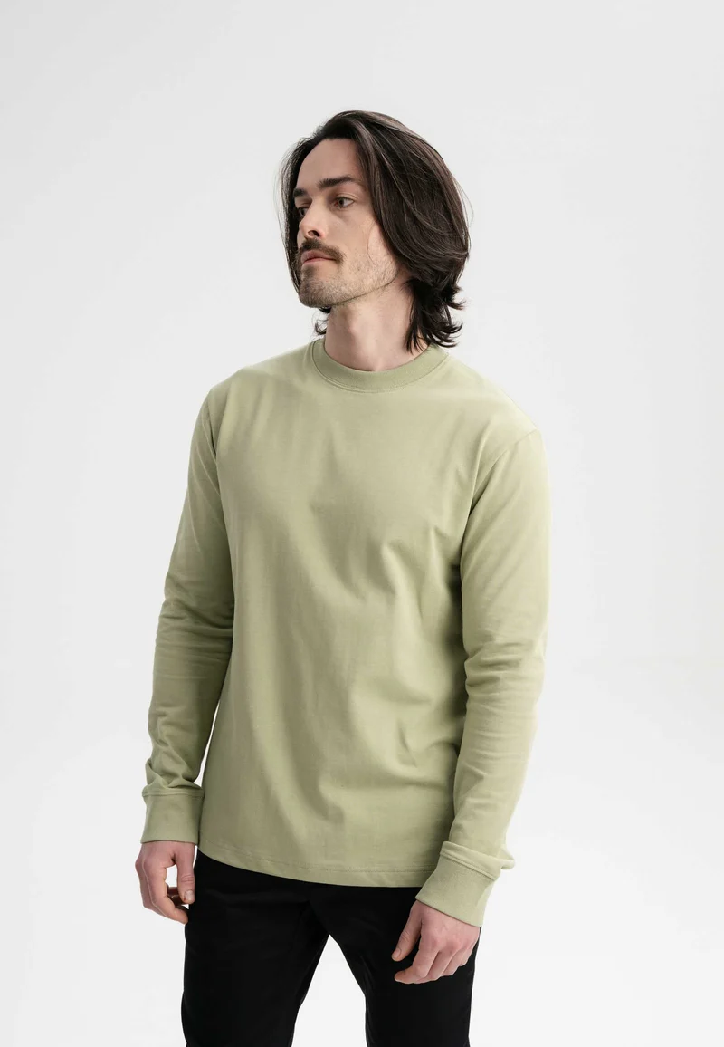 Langarmshirt Style TEJAS