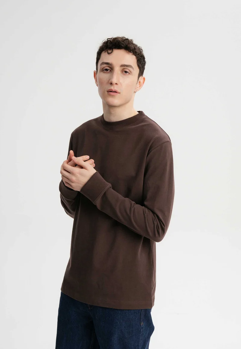 Langarmshirt Style TEJAS