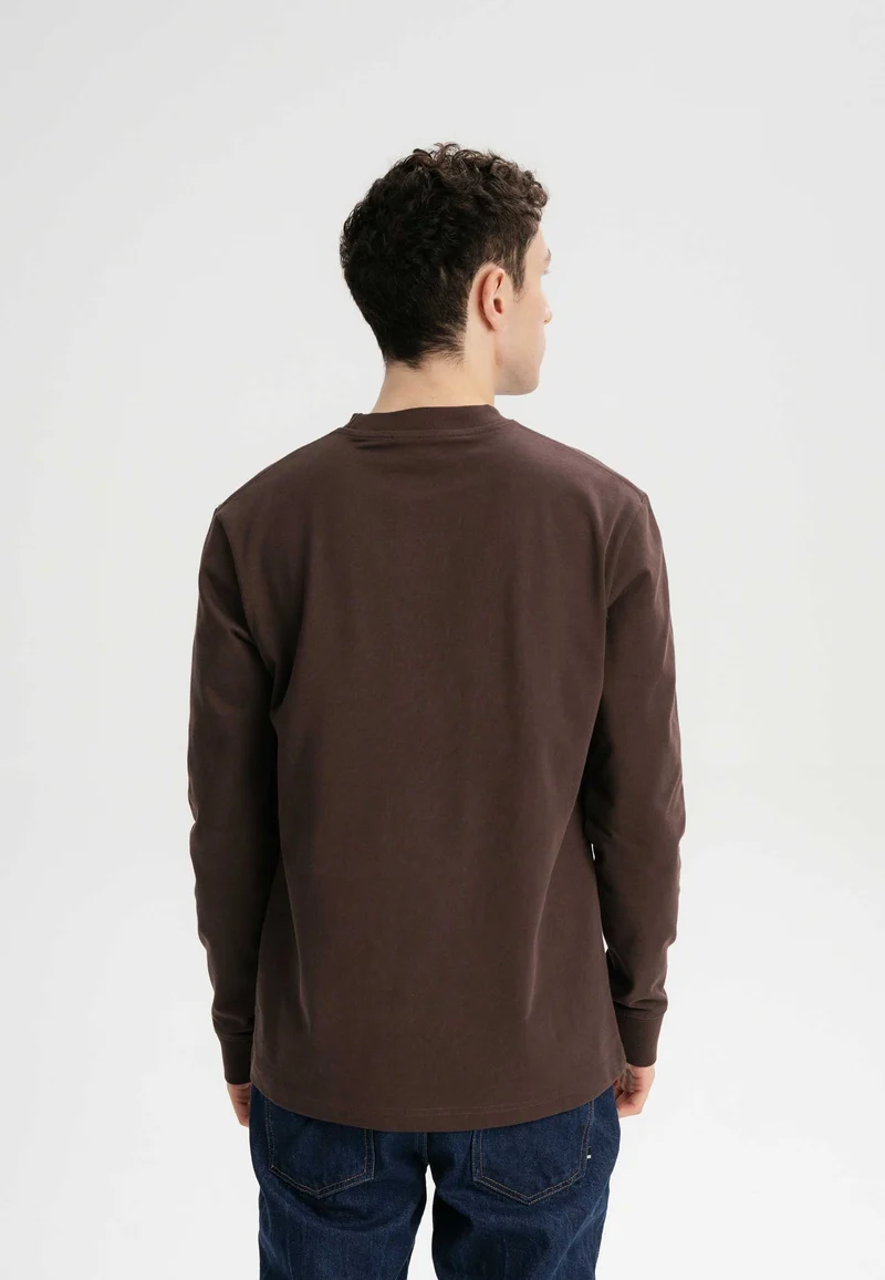 Langarmshirt Style TEJAS