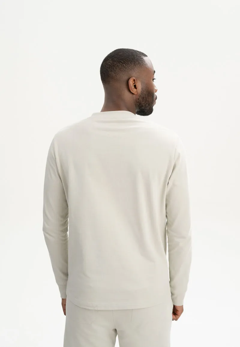 Langarmshirt Style TEJAS