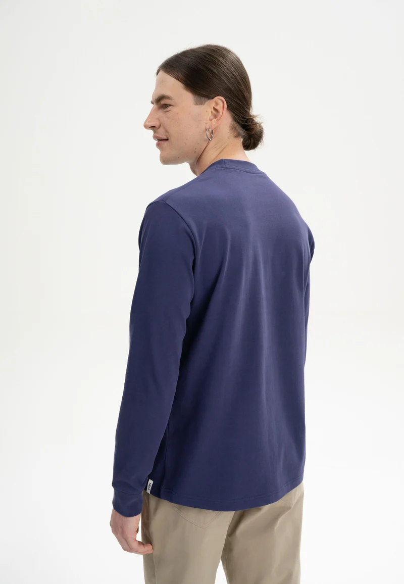 Langarmshirt Style TEJAS