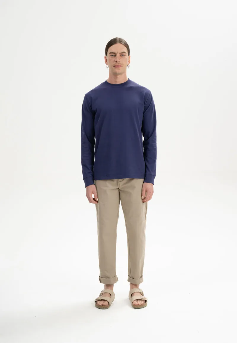 Langarmshirt Style TEJAS