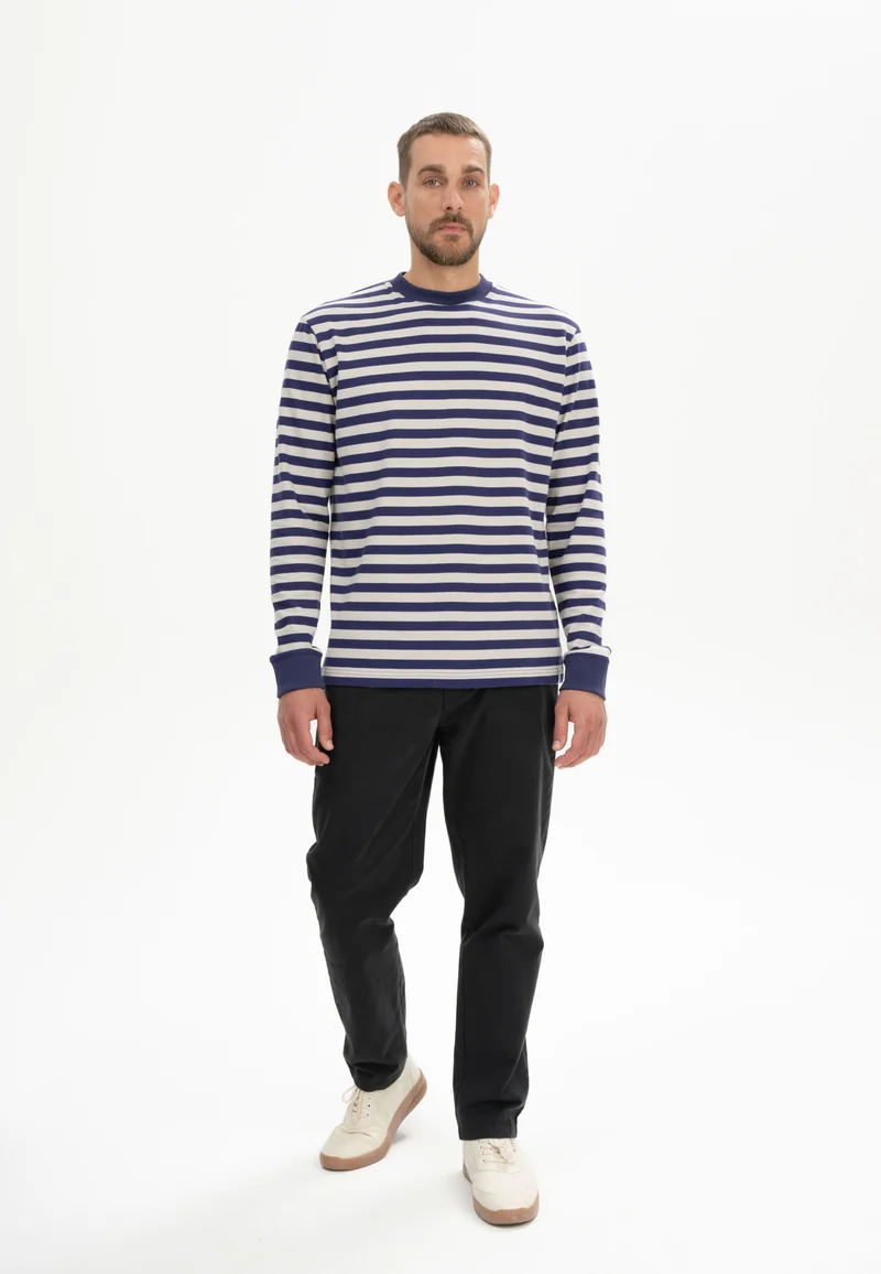 Langarmshirt Style TEJAS