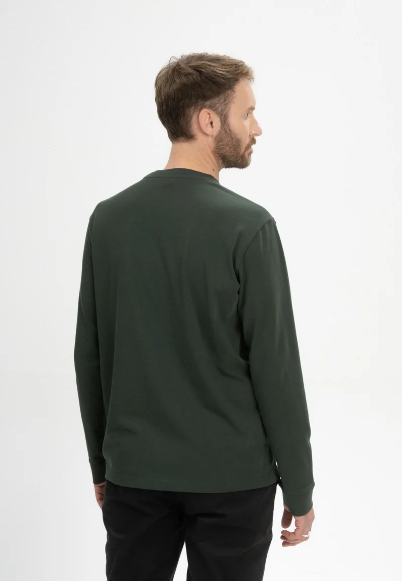 Langarmshirt Style TEJAS
