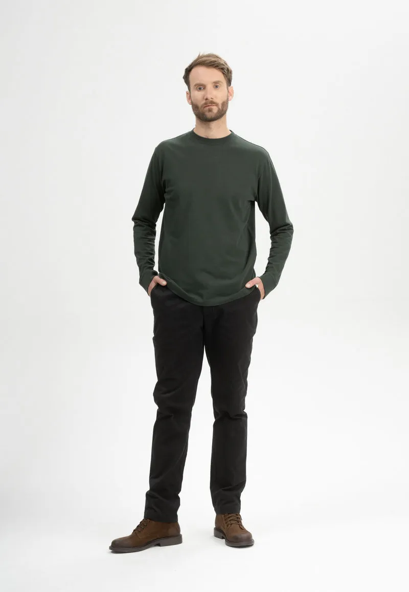 Langarmshirt Style TEJAS