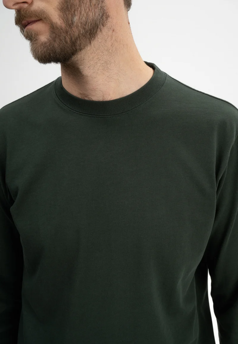 Langarmshirt Style TEJAS