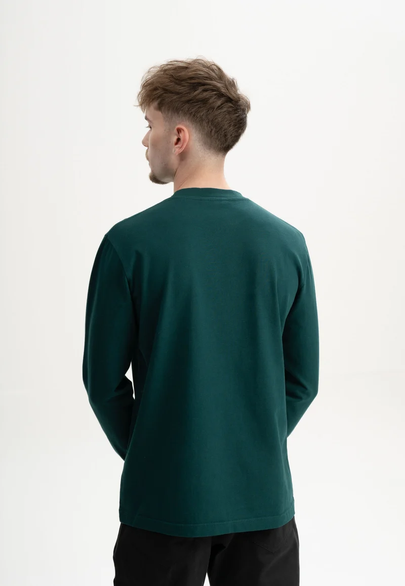 Langarmshirt Style TEJAS