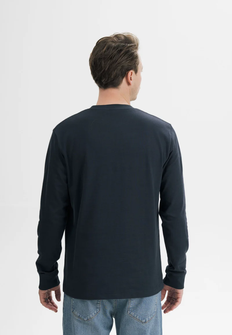 Langarmshirt Style TEJAS