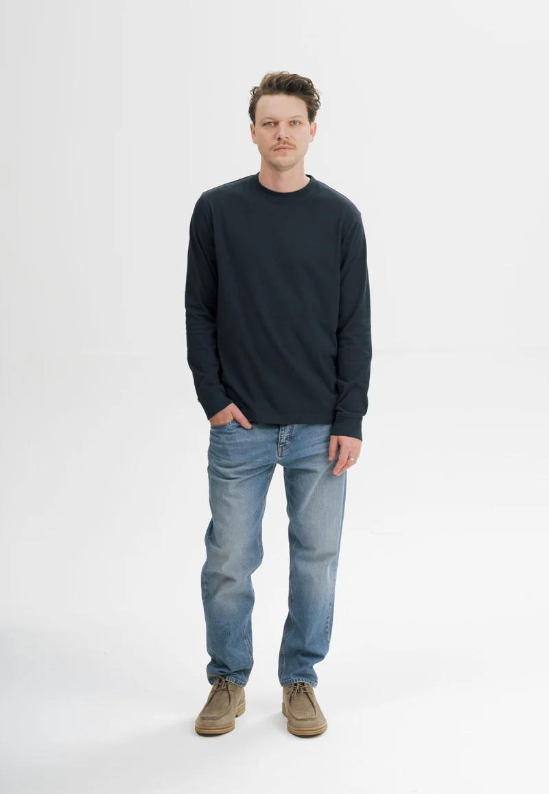 Langarmshirt Style TEJAS
