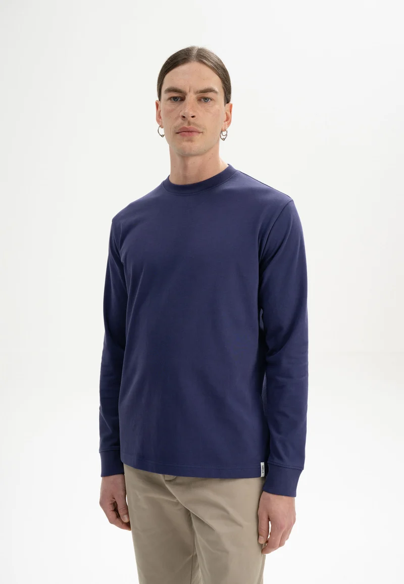 Langarmshirt Style TEJAS