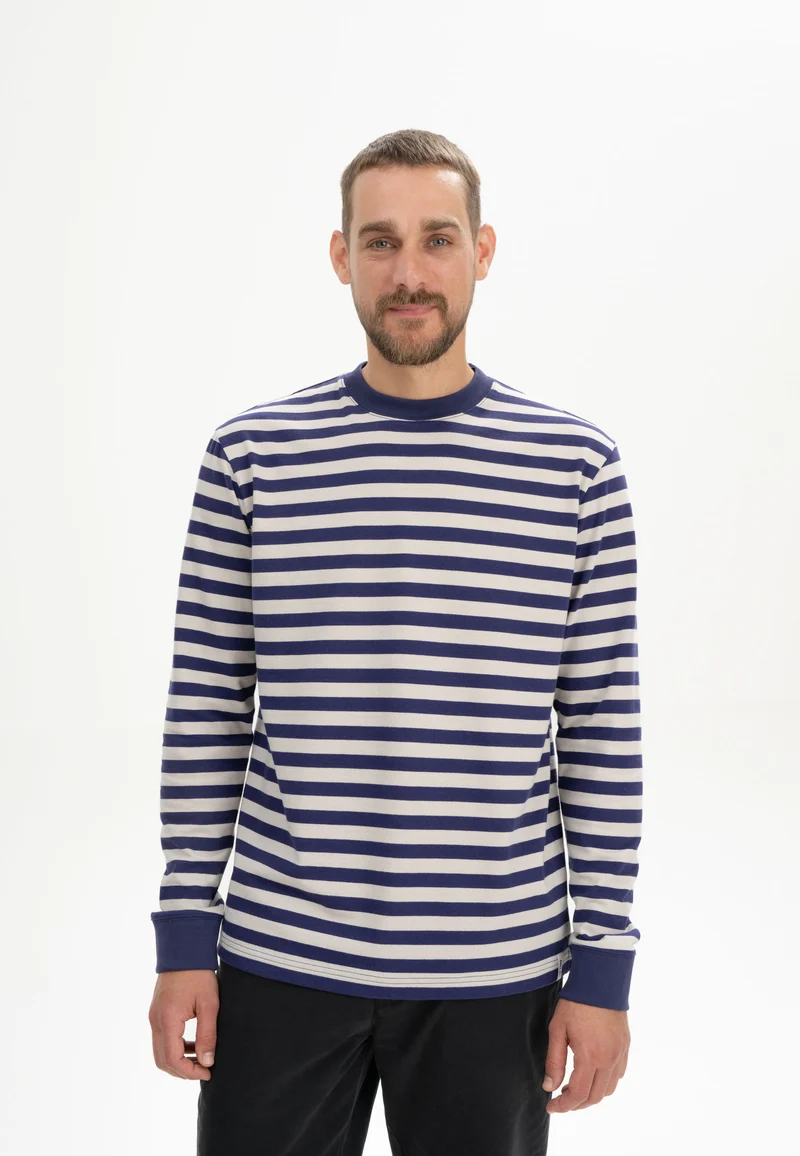 Langarmshirt Style TEJAS
