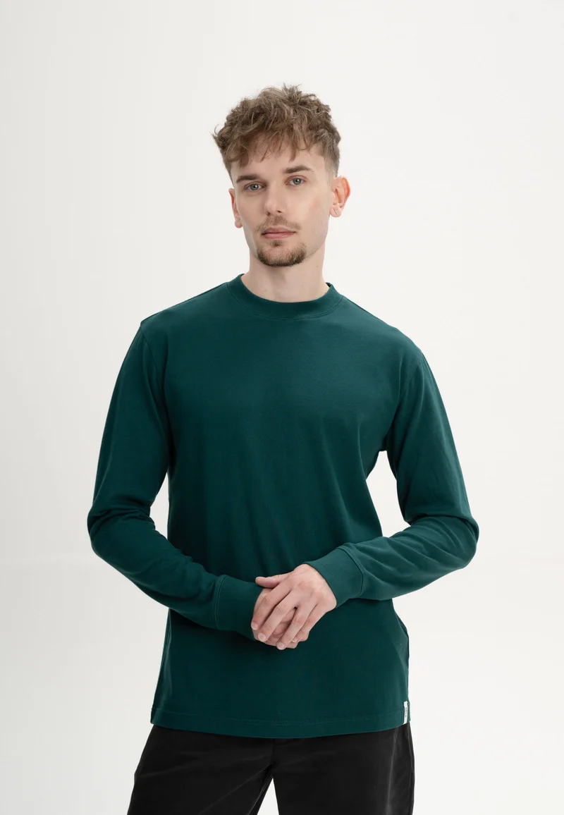 Langarmshirt Style TEJAS
