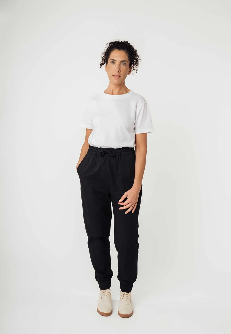 Hose mit elastischem Bund Style ARITE