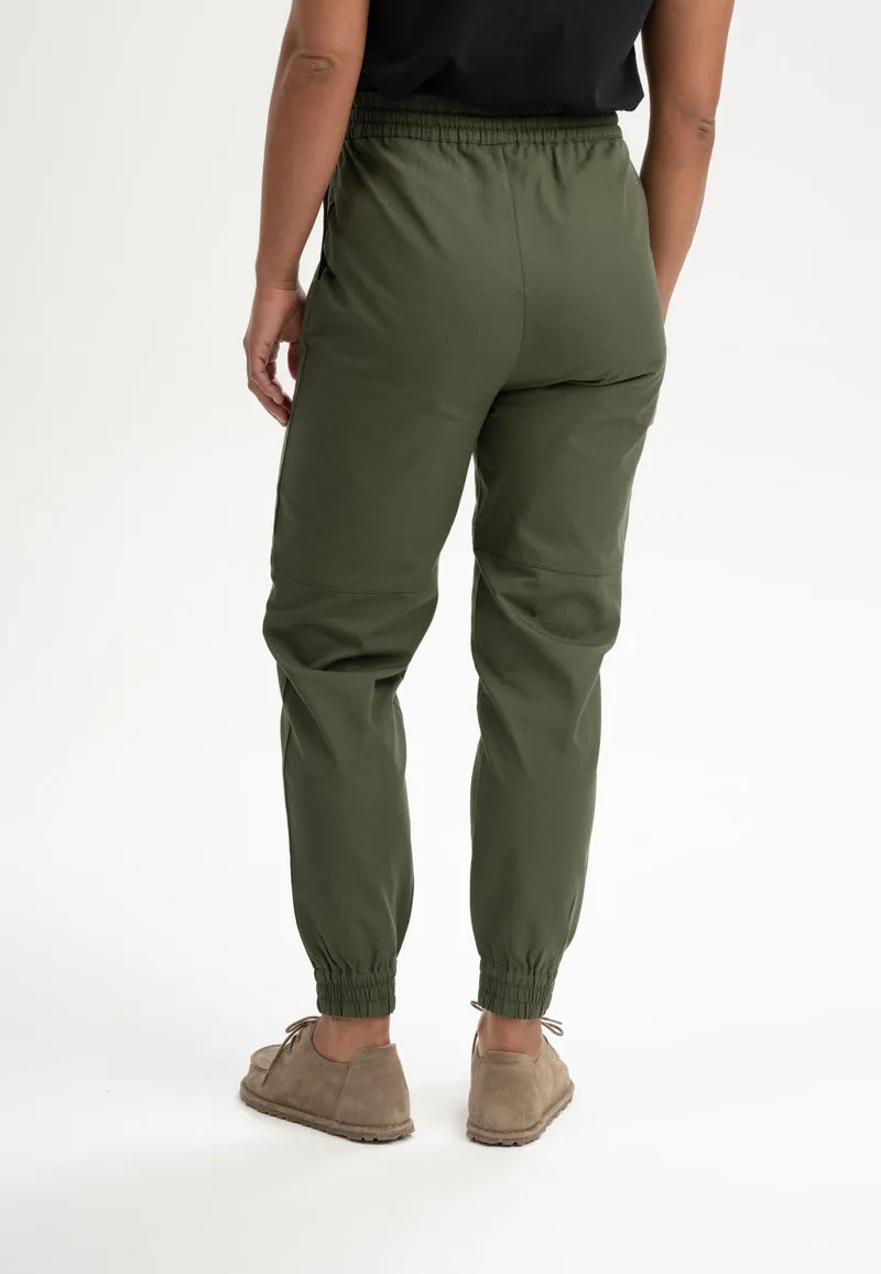 Hose mit elastischem Bund Style ARITE