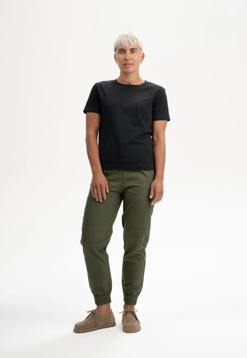 Hose mit elastischem Bund Style ARITE