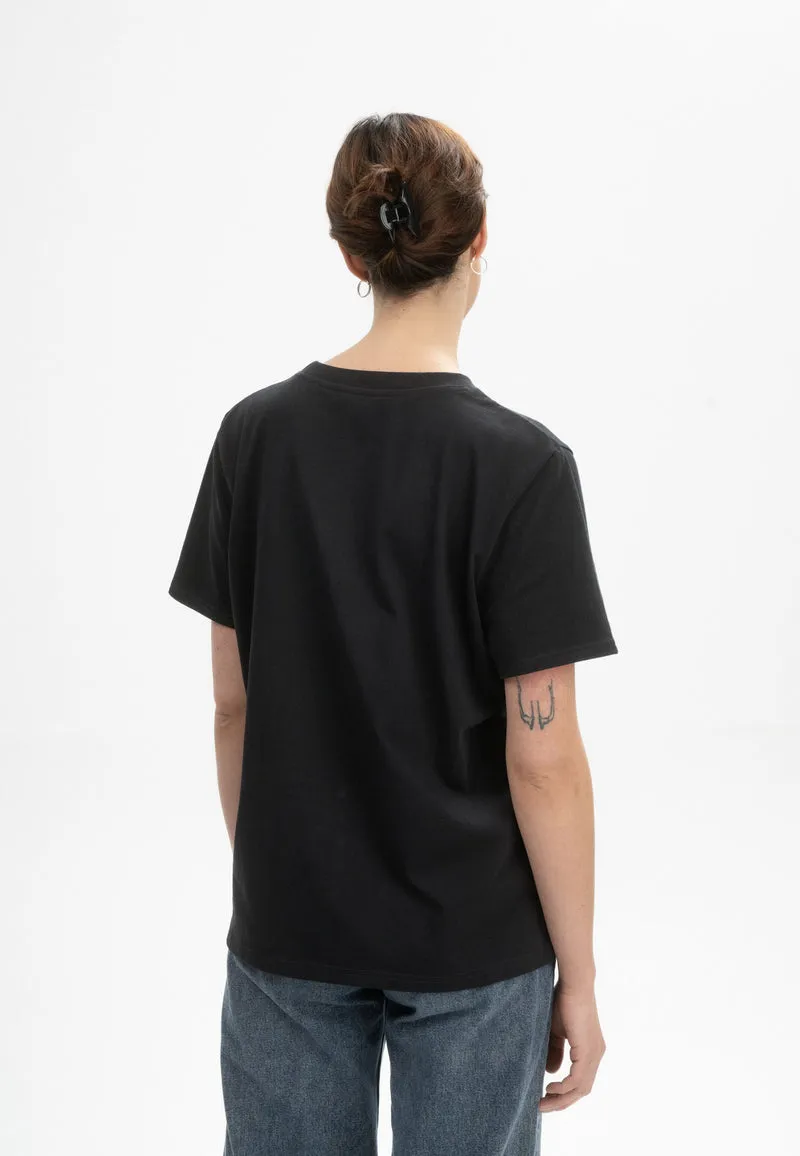 T-Shirt schwer Style KASHVI