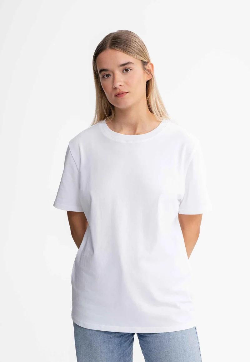 T-Shirt schwer Style KASHVI