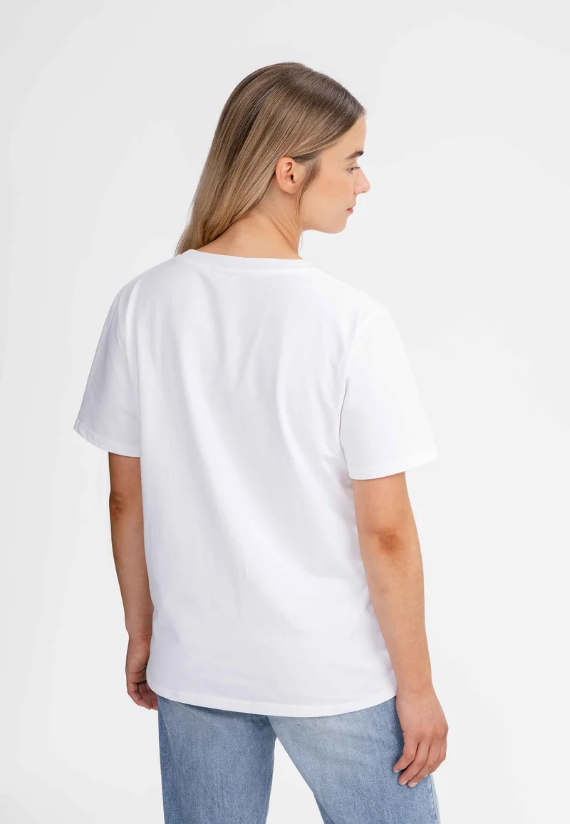 T-Shirt schwer Style KASHVI