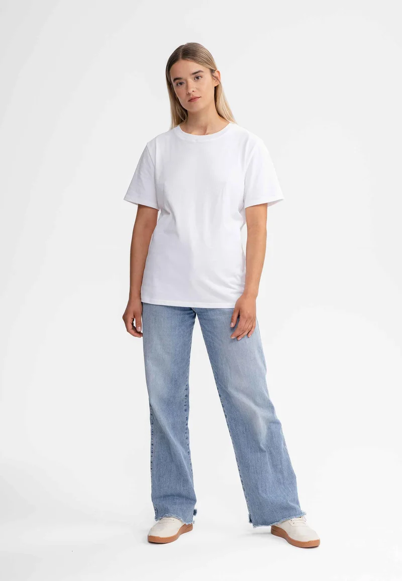 T-Shirt schwer Style KASHVI