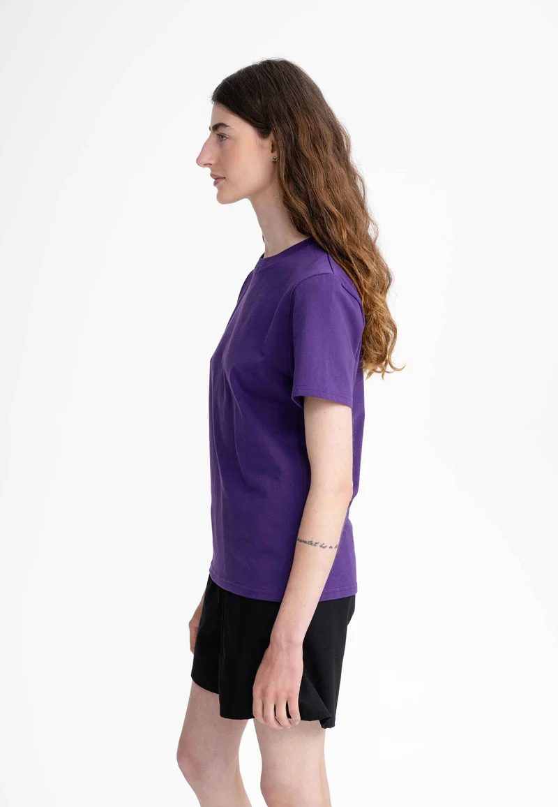 T-Shirt schwer Style KASHVI