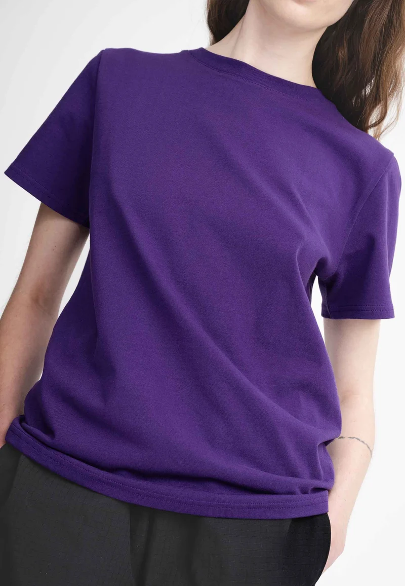 T-Shirt schwer Style KASHVI