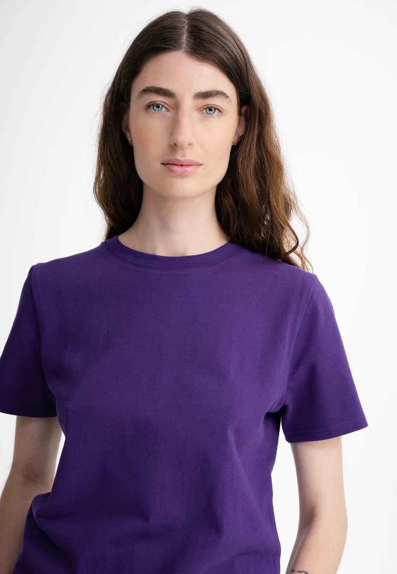 T-Shirt schwer Style KASHVI