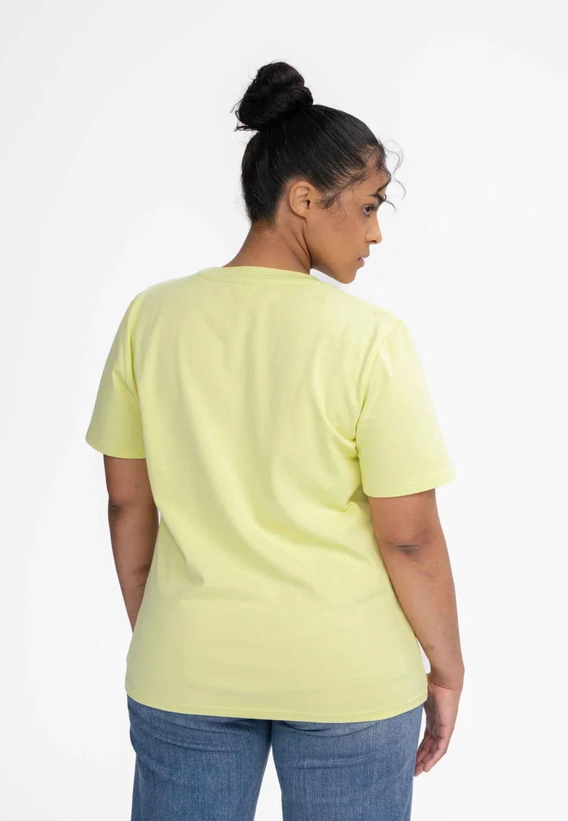T-Shirt schwer Style KASHVI
