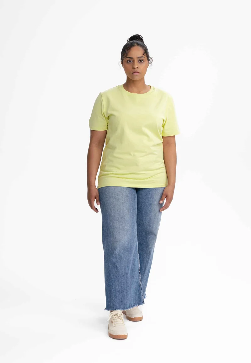 T-Shirt schwer Style KASHVI