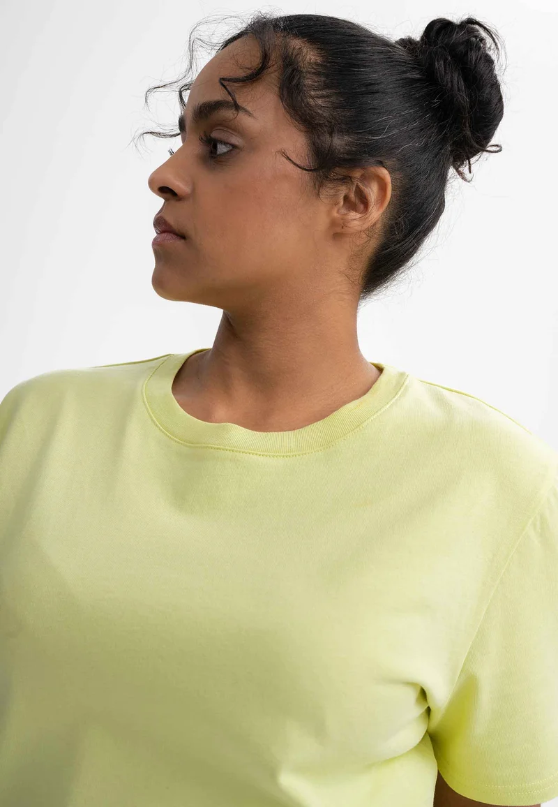 T-Shirt schwer Style KASHVI