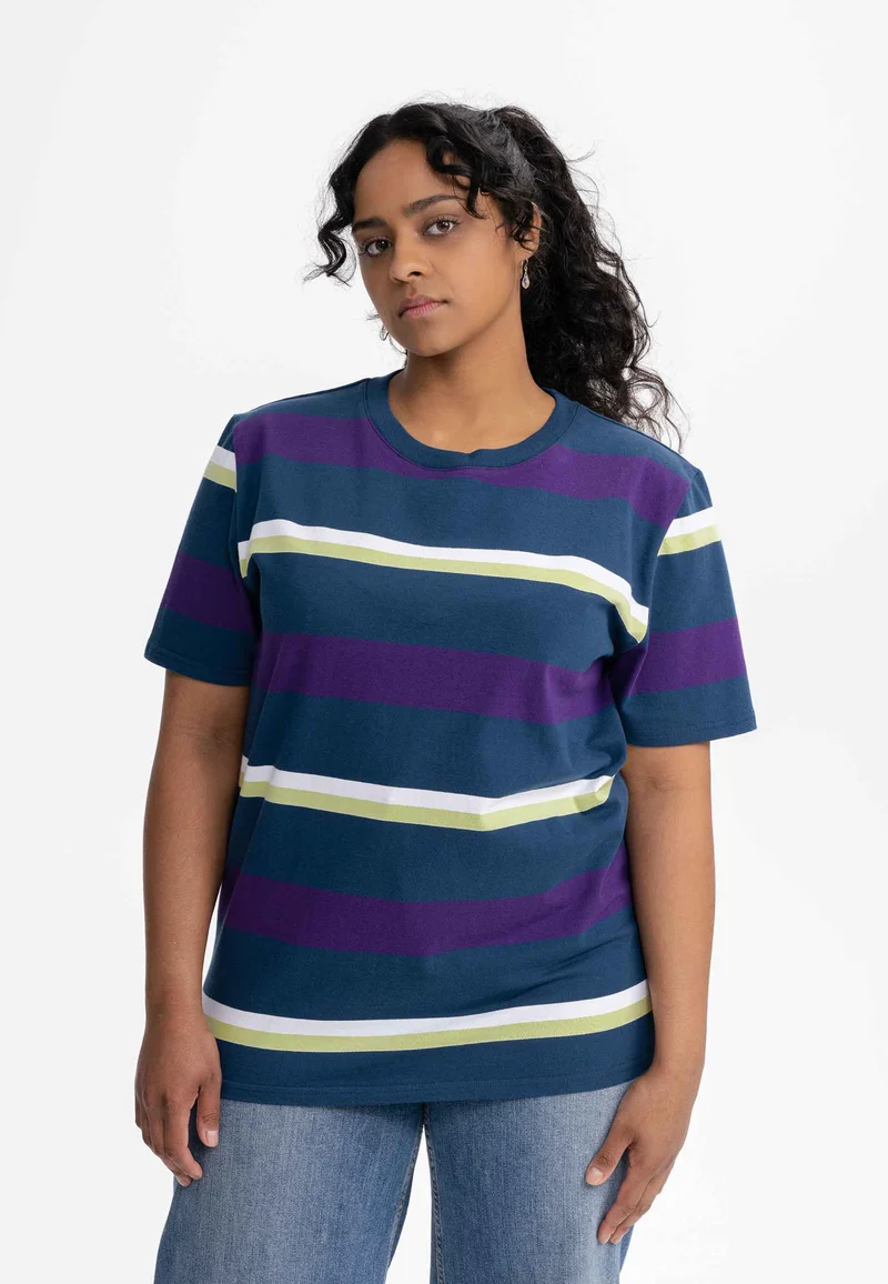 T-Shirt schwer Style KASHVI