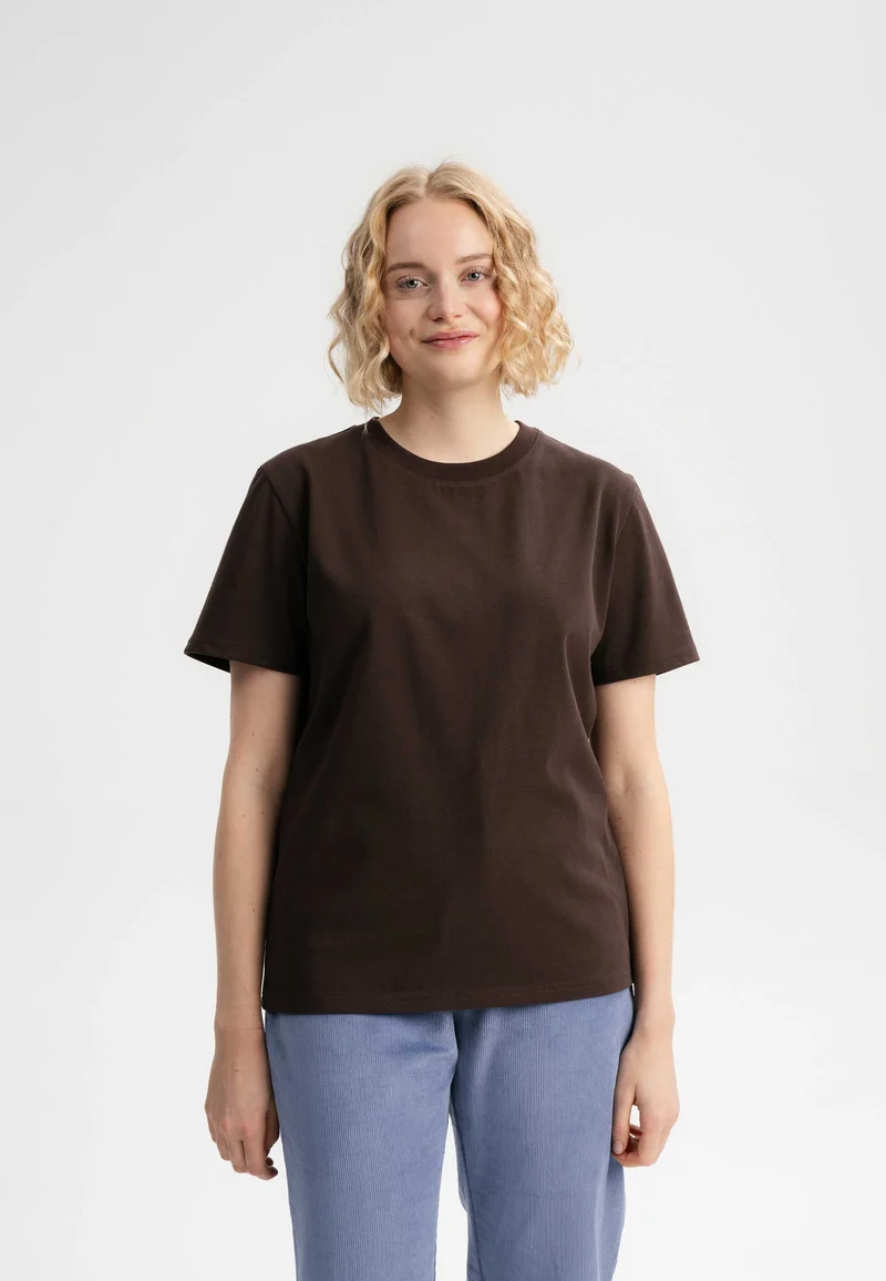 T-Shirt schwer Style KASHVI