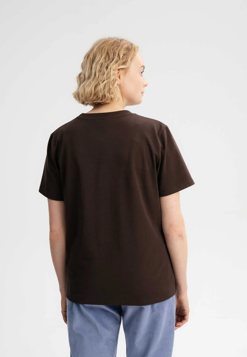 T-Shirt schwer Style KASHVI