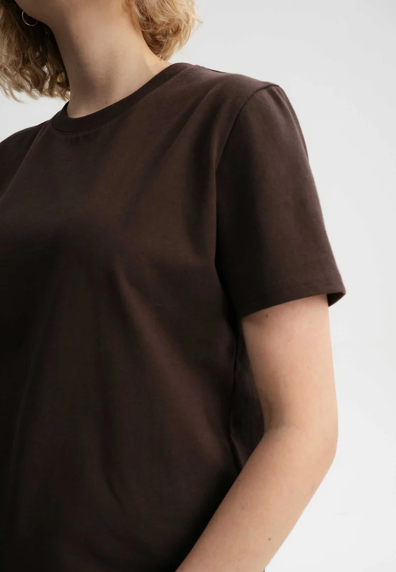 T-Shirt schwer Style KASHVI