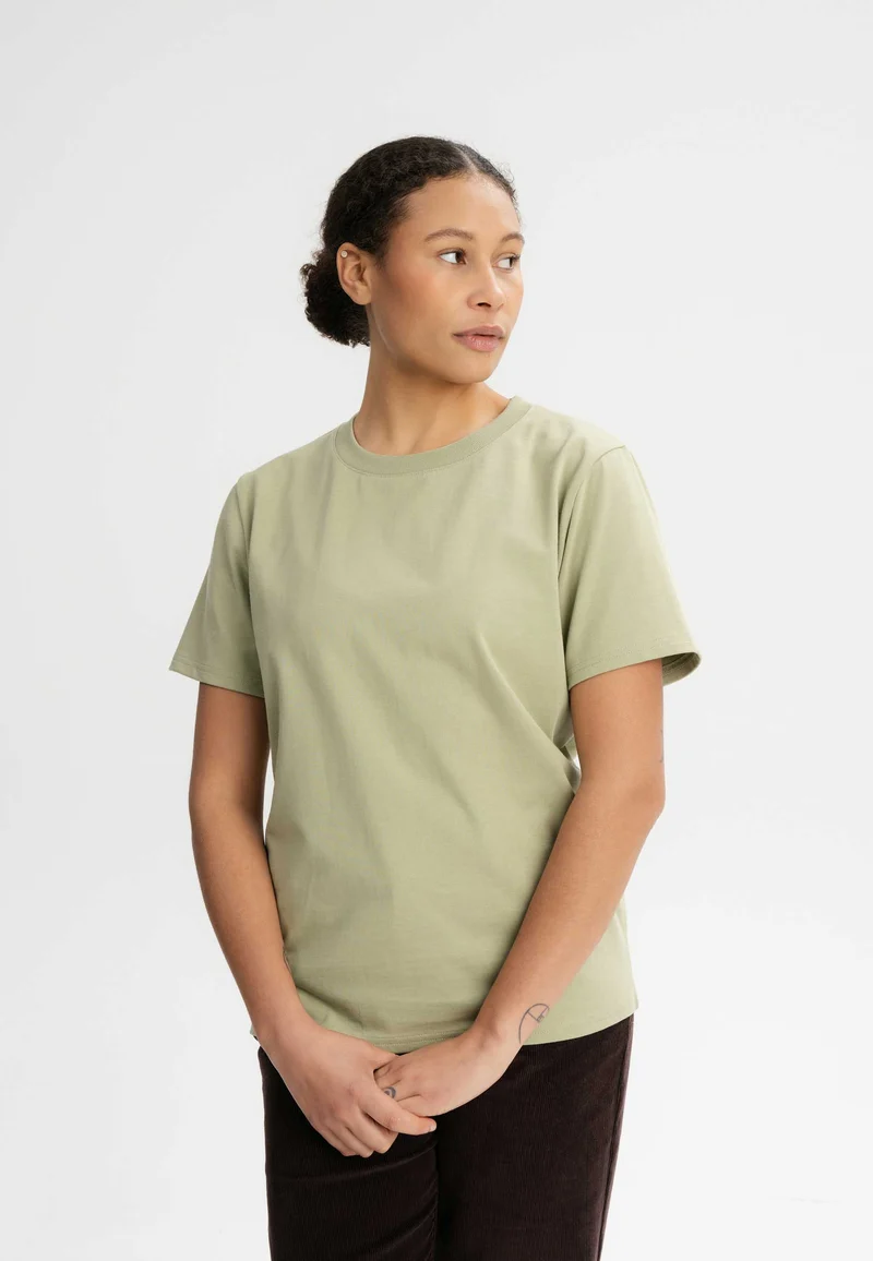 T-Shirt schwer Style KASHVI