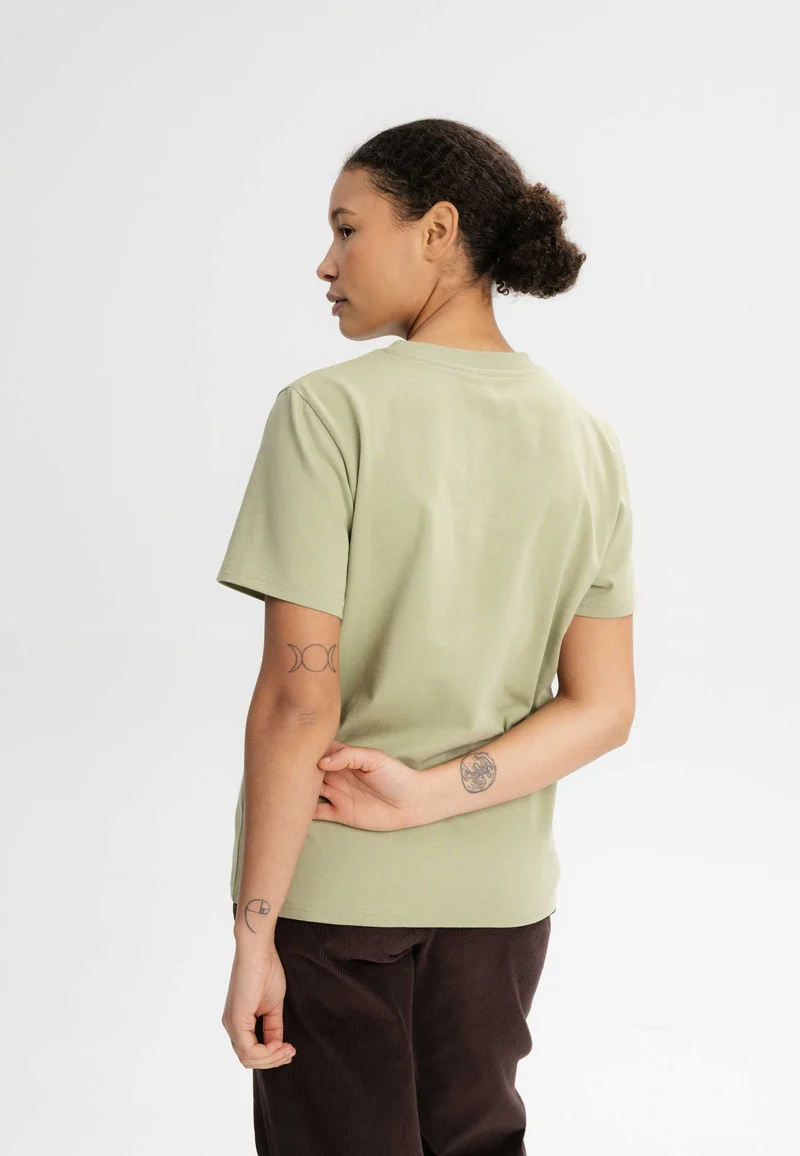 T-Shirt schwer Style KASHVI
